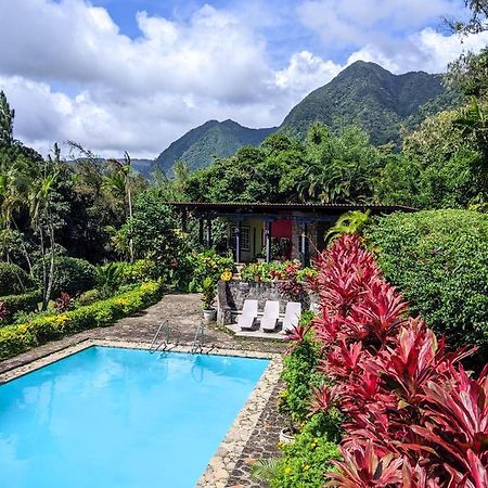 The Golden Frog Inn El Valle de Anton المظهر الخارجي الصورة