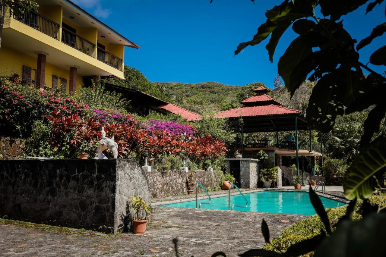 The Golden Frog Inn El Valle de Anton المظهر الخارجي الصورة