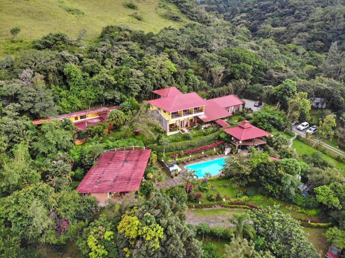 The Golden Frog Inn El Valle de Anton المظهر الخارجي الصورة