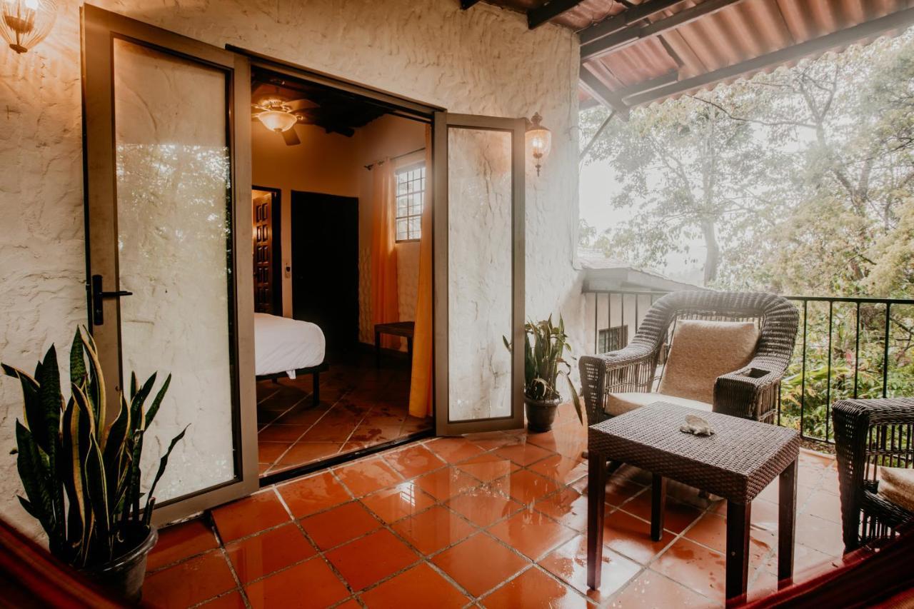 The Golden Frog Inn El Valle de Anton المظهر الخارجي الصورة