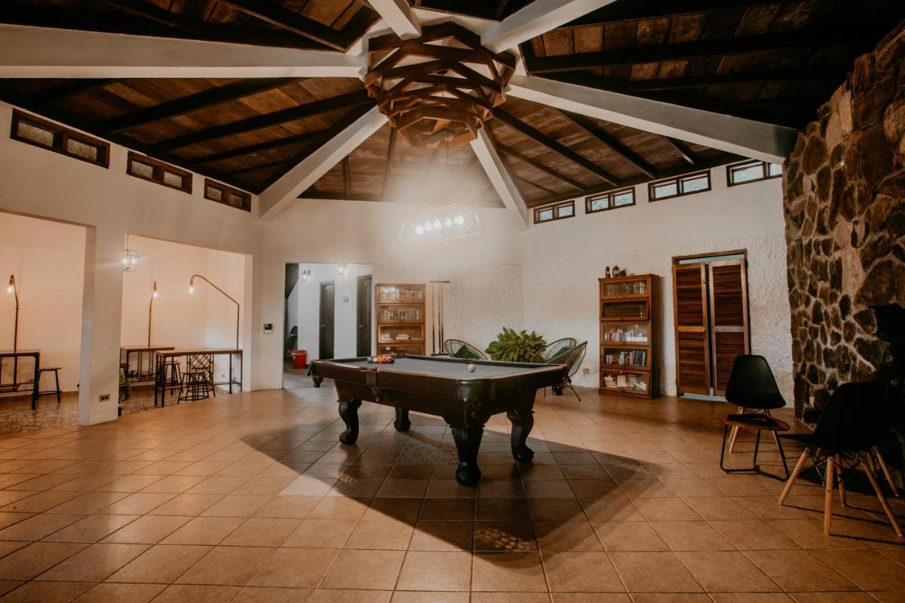 The Golden Frog Inn El Valle de Anton المظهر الخارجي الصورة