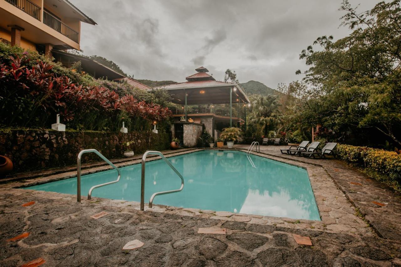The Golden Frog Inn El Valle de Anton المظهر الخارجي الصورة