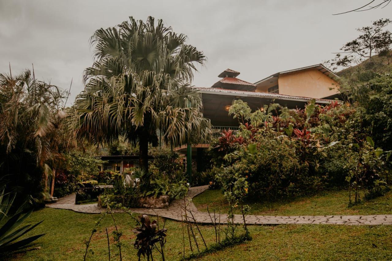 The Golden Frog Inn El Valle de Anton المظهر الخارجي الصورة