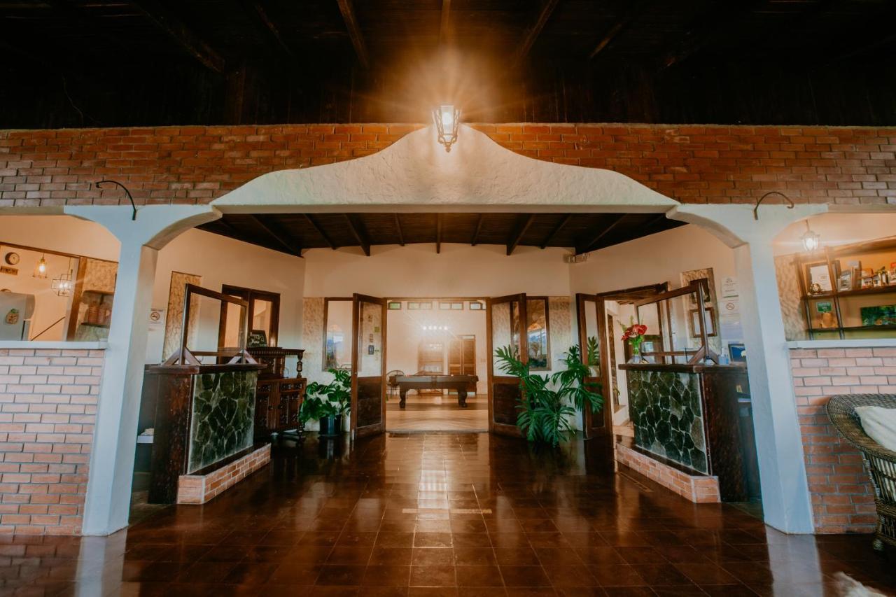 The Golden Frog Inn El Valle de Anton المظهر الخارجي الصورة