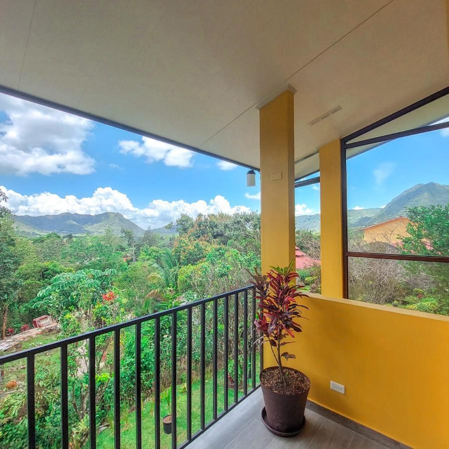 The Golden Frog Inn El Valle de Anton المظهر الخارجي الصورة