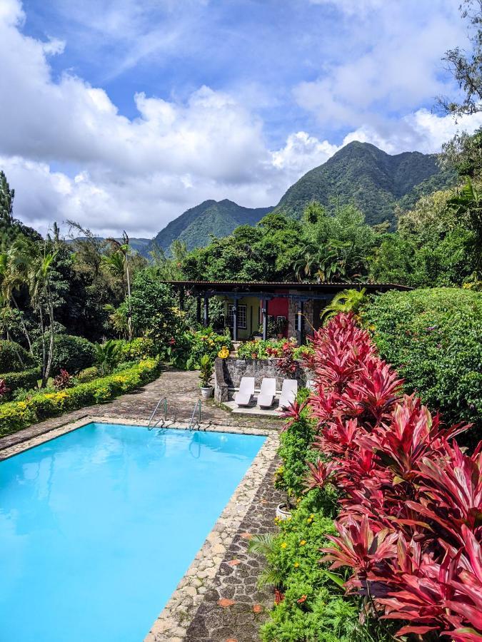 The Golden Frog Inn El Valle de Anton المظهر الخارجي الصورة