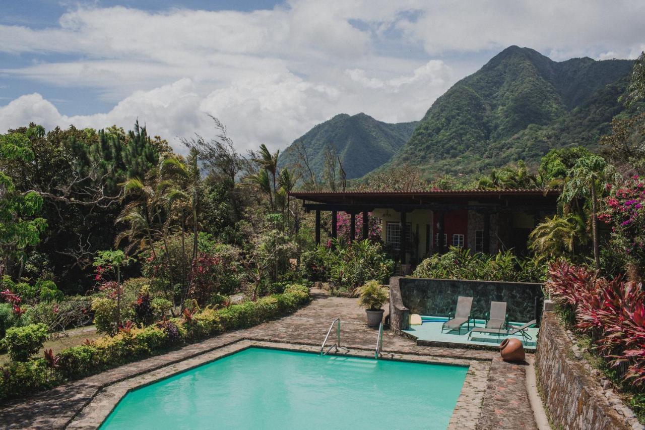 The Golden Frog Inn El Valle de Anton المظهر الخارجي الصورة