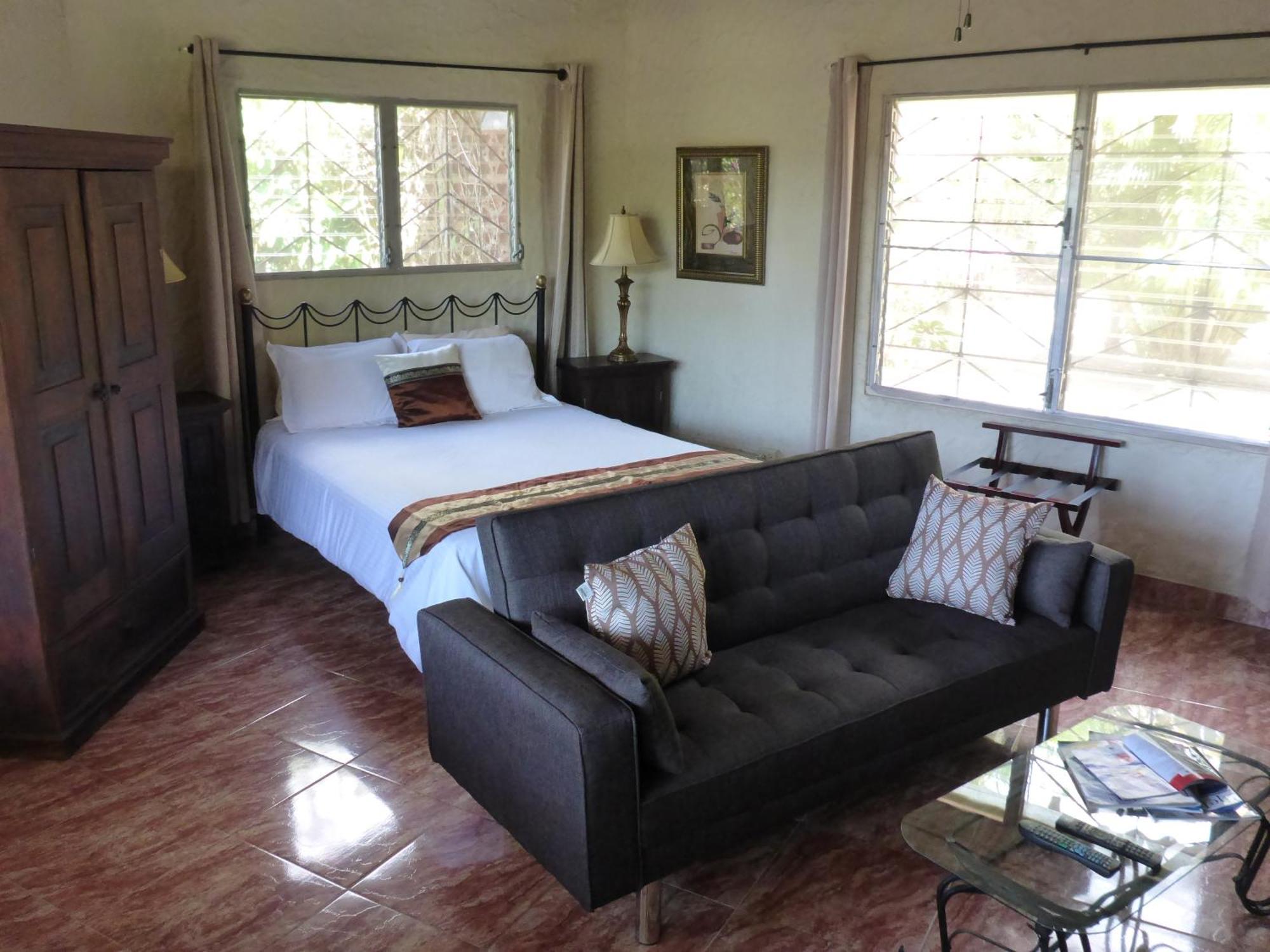 The Golden Frog Inn El Valle de Anton الغرفة الصورة