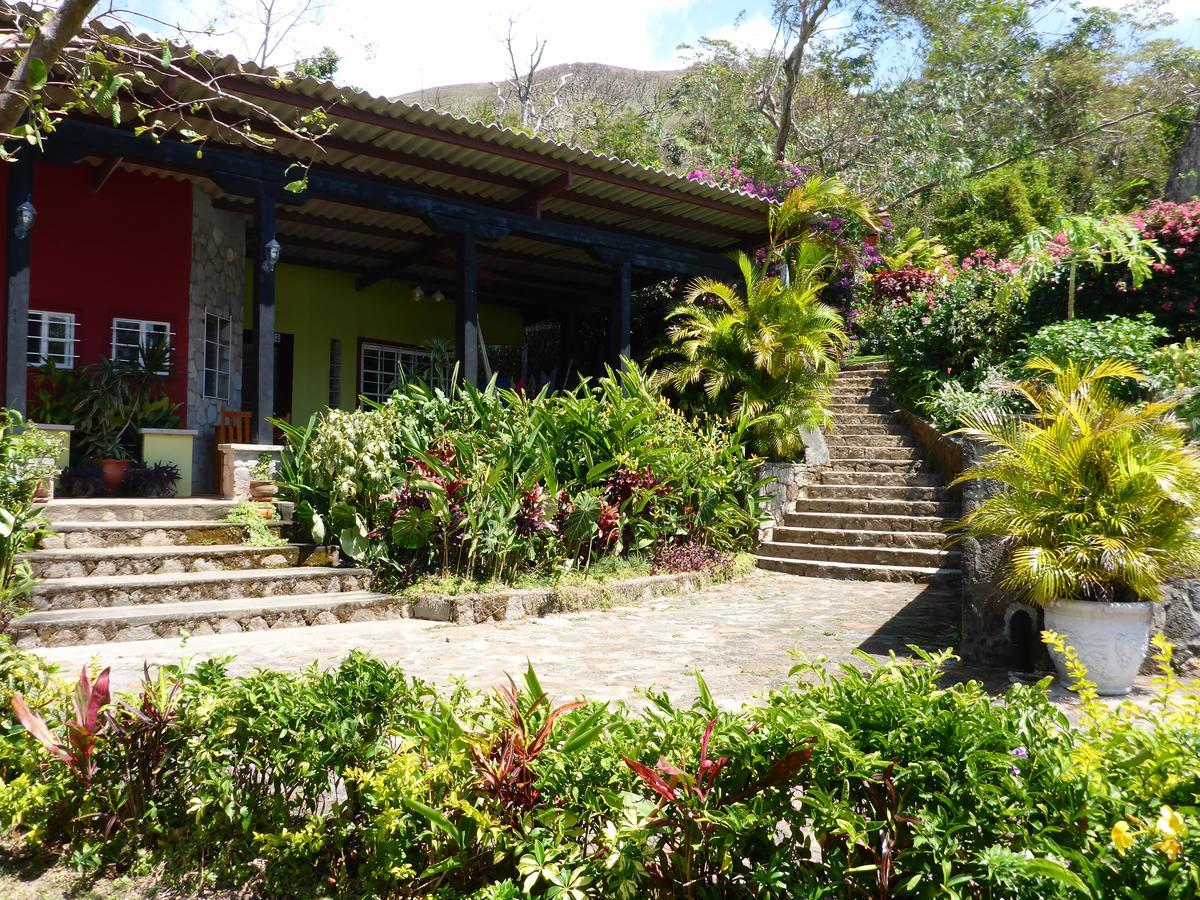 The Golden Frog Inn El Valle de Anton المظهر الخارجي الصورة