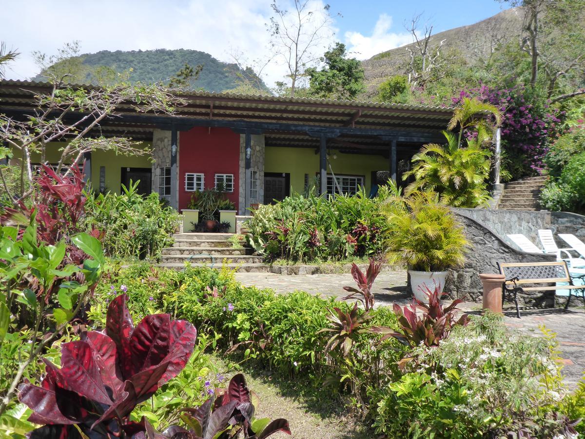 The Golden Frog Inn El Valle de Anton المظهر الخارجي الصورة