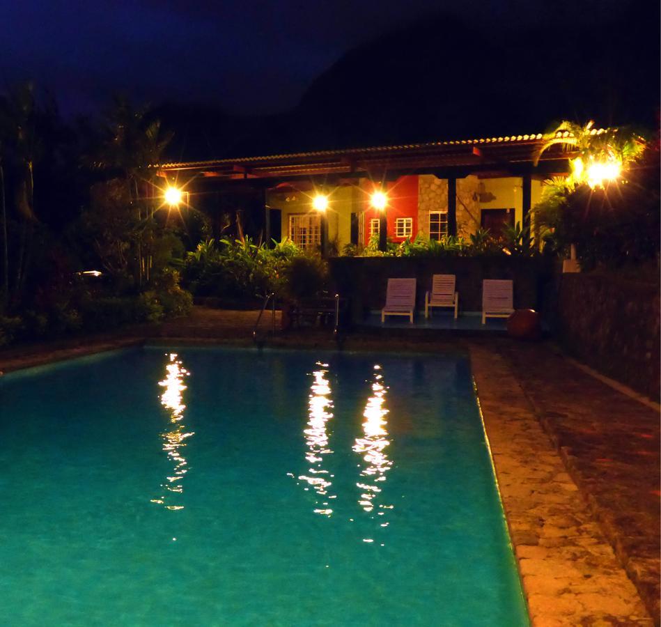 The Golden Frog Inn El Valle de Anton المظهر الخارجي الصورة