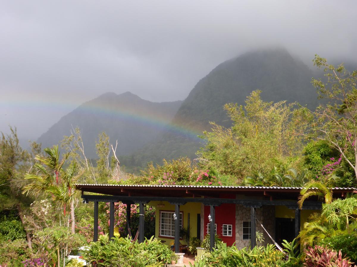 The Golden Frog Inn El Valle de Anton المظهر الخارجي الصورة