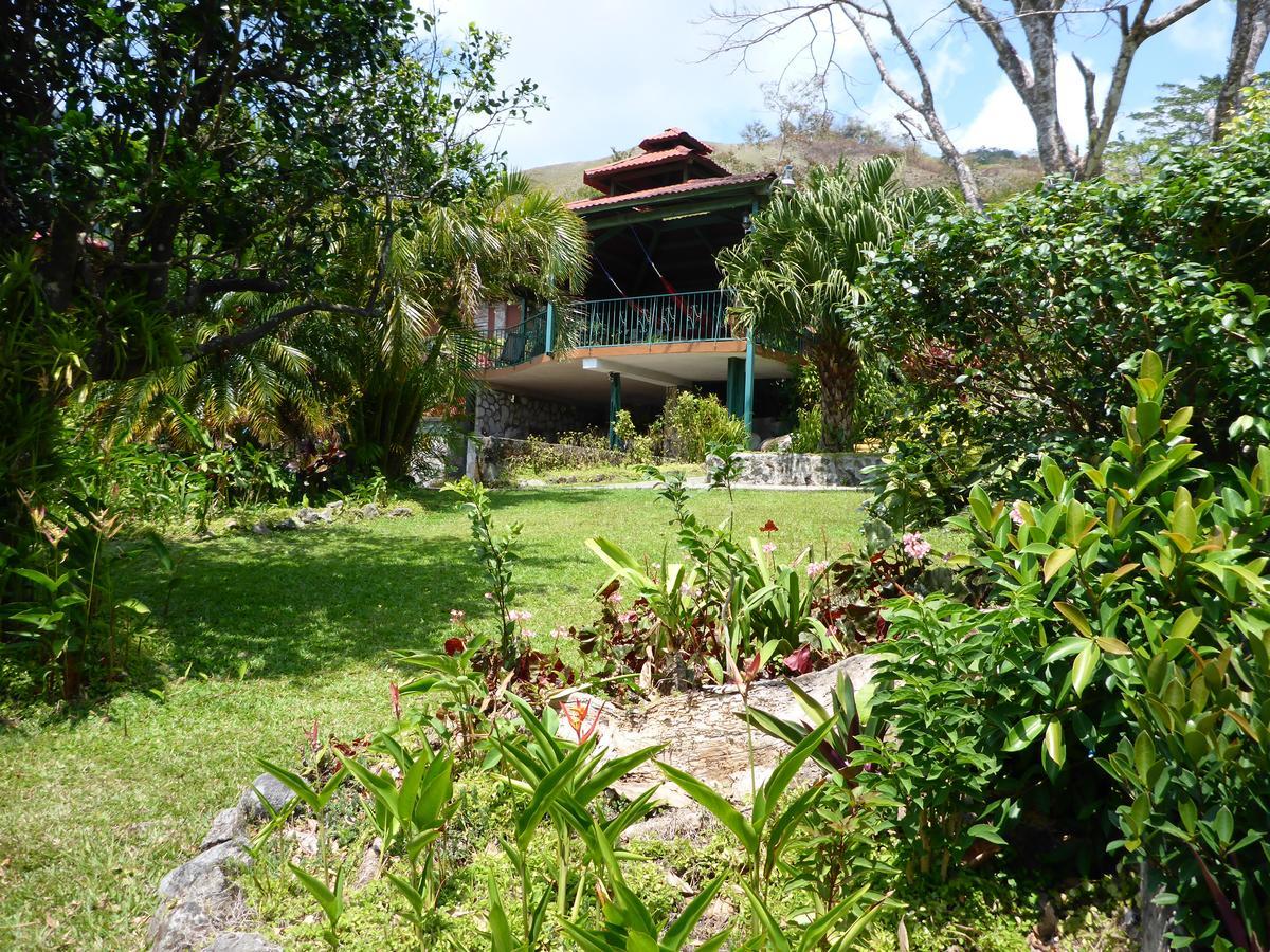 The Golden Frog Inn El Valle de Anton المظهر الخارجي الصورة