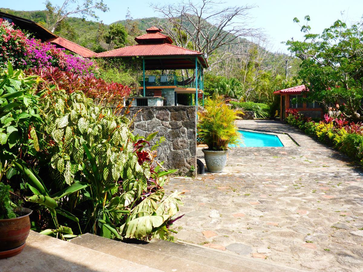 The Golden Frog Inn El Valle de Anton المظهر الخارجي الصورة