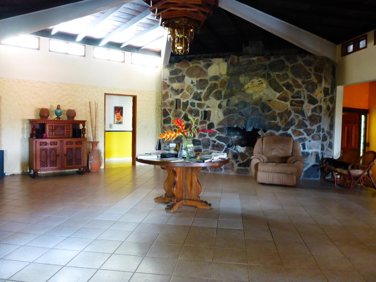 The Golden Frog Inn El Valle de Anton المظهر الخارجي الصورة